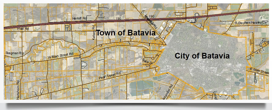Batavia Il Zoning Map Zoning Maps – Town Of Batavia