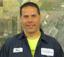 Doug Smart, Foreman