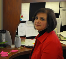 Teressa Morasco, Town Clerk/Tax Collector